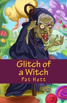 portada Glitch of a Witch (en Inglés)