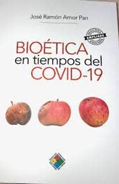 portada Bioetica en Tiempos del Covid-19- Segunda ed. Ampliada