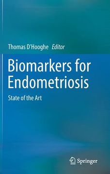 portada Biomarkers for Endometriosis: State of the Art (en Inglés)