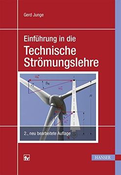 portada Einführung in die Technische Strömungslehre (in German)