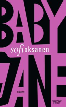portada Baby Jane: Roman (in German)