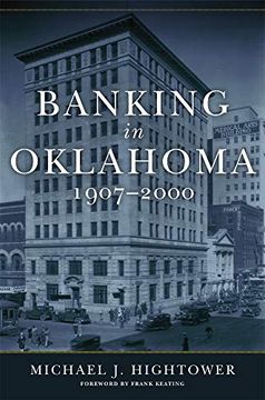portada Banking in Oklahoma, 1907-2000 
