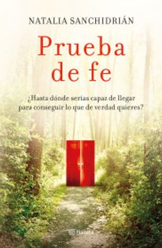 portada Prueba de fe (in Spanish)