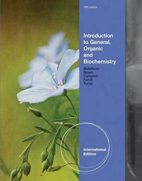 portada Introduction to General, Organic and Biochemistry