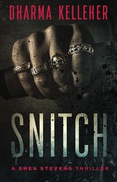 portada Snitch (en Inglés)