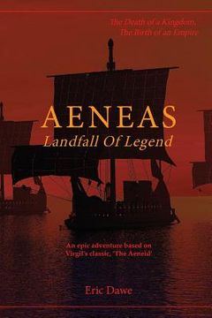 portada Aeneas: Landfall of Legend