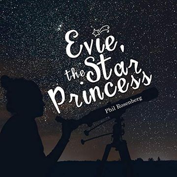 portada Evie, the Star Princess (en Inglés)