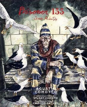 portada Prisoner 155: Simón Radowitzky 