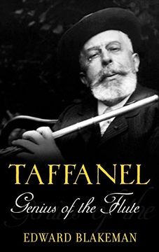 portada Taffanel: Genius of the Flute (en Inglés)