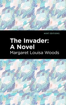 portada Invader (Mint Editions) (en Inglés)