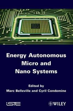 portada Energy Autonomous Micro and Nano Systems