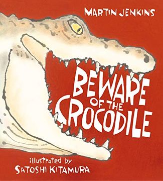 portada Beware of the Crocodile 