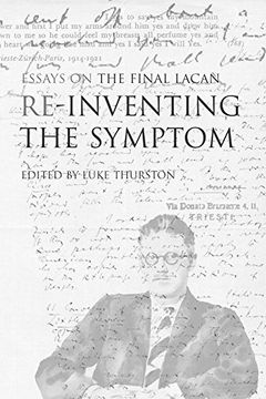 portada Reinventing the Symptom: Essays on the Final Lacan (Contemporary Theory s. ) 