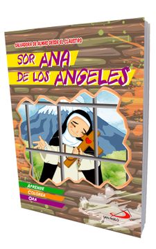 portada SOR ANA DE LOS ANGELES (in Spanish)
