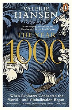 portada The Year 1000: When Explorers Connected the World – and Globalization Began 