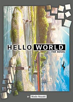 portada Hello World (Light Novel) 