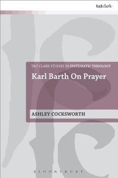 portada Karl Barth on Prayer (en Inglés)