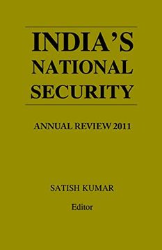 portada India's National Security: Annual Review 2011