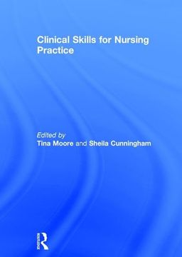 portada Clinical Skills for Nursing Practice
