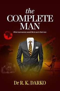 portada The Complete man (in English)