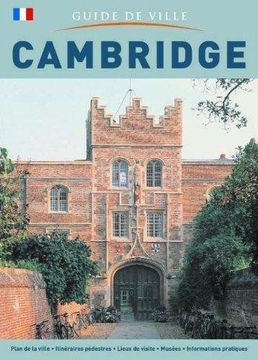 portada Cambridge City Guide - French (en Inglés)