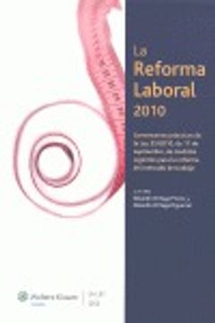 portada la reforma laboral 2010