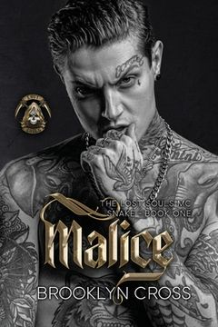 portada Malice (en Inglés)