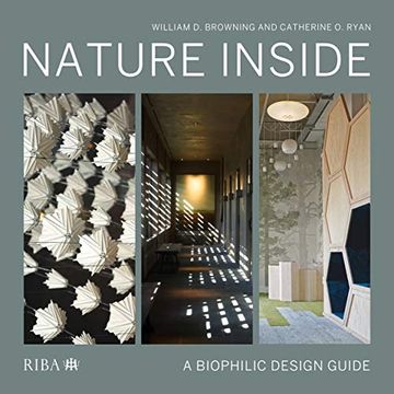 portada Nature Inside: A Biophilic Design Guide (en Inglés)