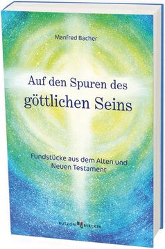 portada Auf den Spuren des Göttlichen Seins (en Alemán)