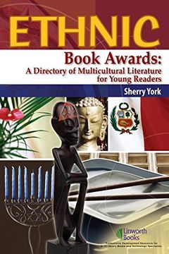 portada Ethnic Book Awards: A Directory of Multicultural Literature for Young Readers (in English)