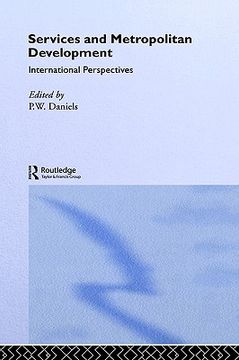 portada services and metropolitan development: international perspectives