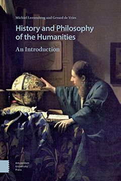 portada History and Philosophy of the Humanities: An Introduction 