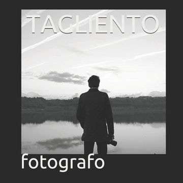 portada Tagliento: fotografo (en Italiano)