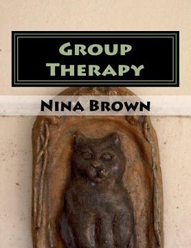 portada Group Therapy (en Inglés)