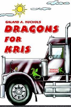 portada dragons for kris (en Inglés)