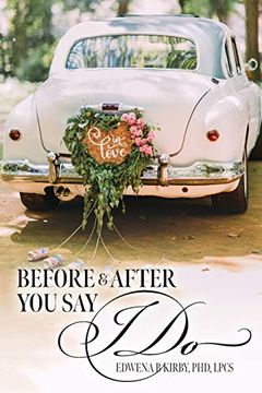portada Before and After you say i do 