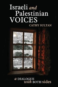 portada Israeli And Palestinian Voices (in English)