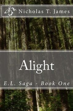 portada Alight: E.L. Saga - Book One (in English)