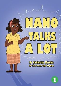 portada Nano Talks A Lot