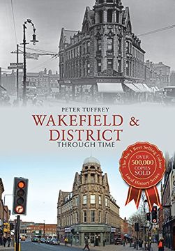 portada Wakefield & District Through Time