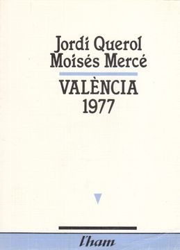 portada Valencia 1977 (en Catalá)