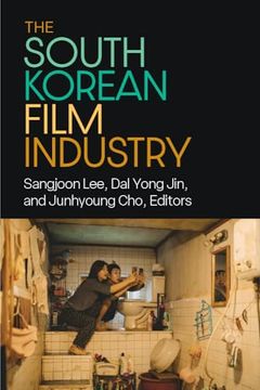 portada The South Korean Film Industry (Perspectives on Contemporary Korea)