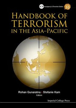 portada Handbook of Terrorism in the Asia-Pacific (en Inglés)