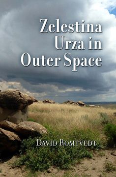 portada Zelestina in Outer Space (en Inglés)
