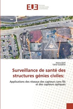 portada Surveillance de santé des structures génies civiles (en Francés)