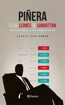 portada Piñera y los Leones de Sanhattan