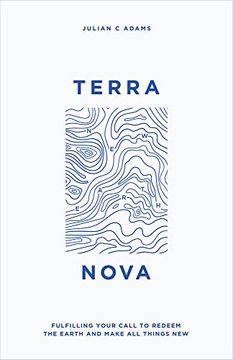 portada Terra Nova (in English)