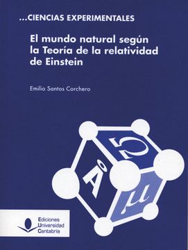 portada El Mundo Natural Según la Teoría de la Relatividad de Einstein