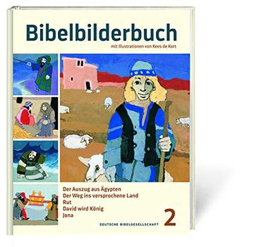 portada Bibelbilderbuch Band 2 (en Alemán)