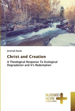 portada Christ and Creation (en Inglés)